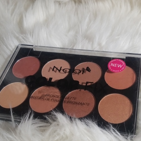 Bronzer palette - Picture 3 of 4